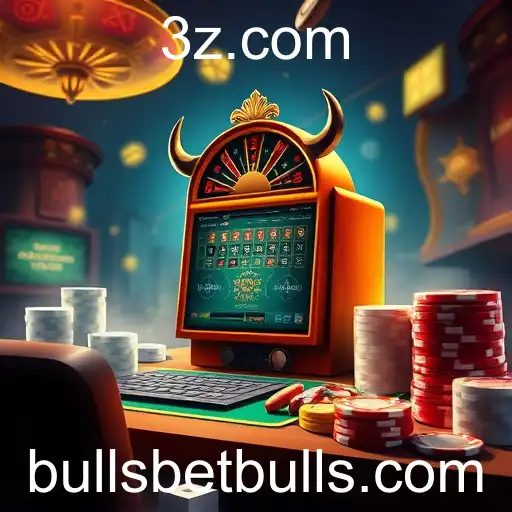 A Revolução do Jogo Online: Bullsbet em Destaque