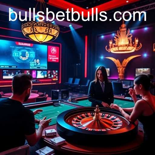 The Exciting World of Live Casino with Bullsbet
